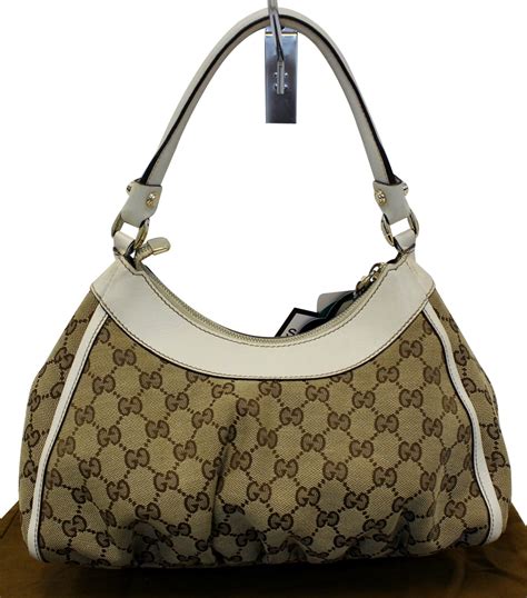 gucci monogram d ring small hobo|gucci hobo bags outlet.